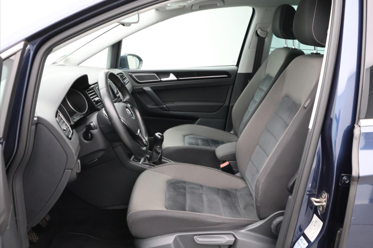 Volkswagen Golf Sportsvan 1,4 TSI 92kW Highline Panorama