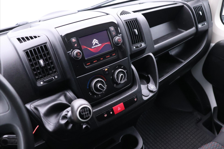 Citroën Jumper 2,2 BlueHDI 103kW L1H1 CZ DPH
