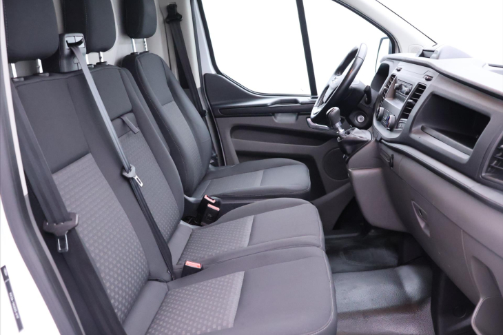 Ford Transit Custom 2,0 77kW EcoBlue L1 1.Maj. DPH