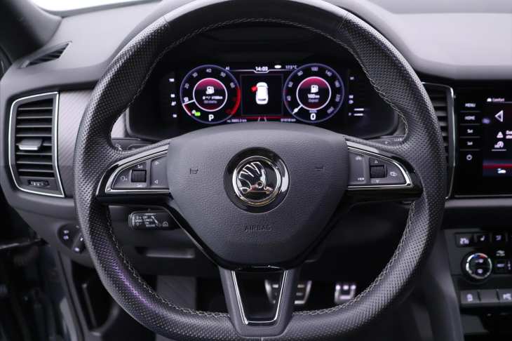 Škoda Kodiaq 2,0 TSI 132kW 4x4 DSG CZ DPH