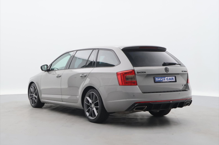 Škoda Octavia 2,0 TDI 135kW DSG RS CZ Maxton