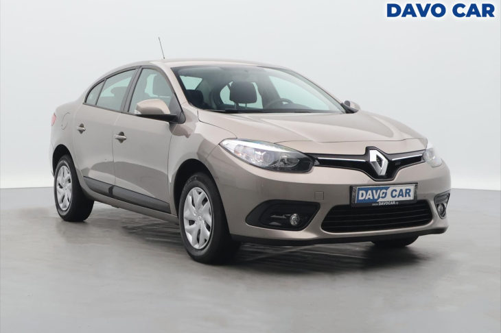 Renault Fluence 1,6 K4M 82kW Authentique CZ