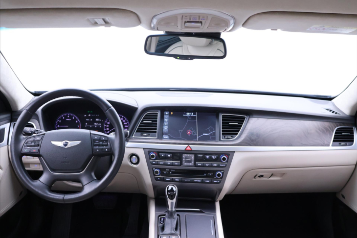 Hyundai Genesis 3,8 V6 232kW Exclusive 4x4 CZ