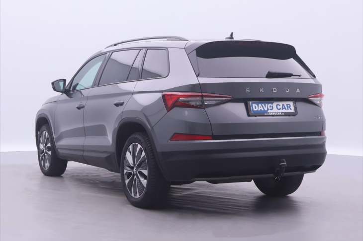 Škoda Kodiaq 2,0 TDI 4x4 DSG Style LED DPH