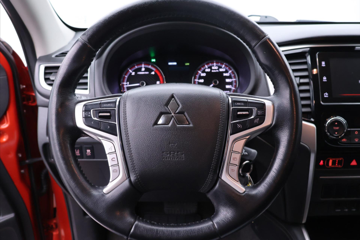 Mitsubishi L200 2,3 DI-D 110kW 4WD DoubleCab CZ