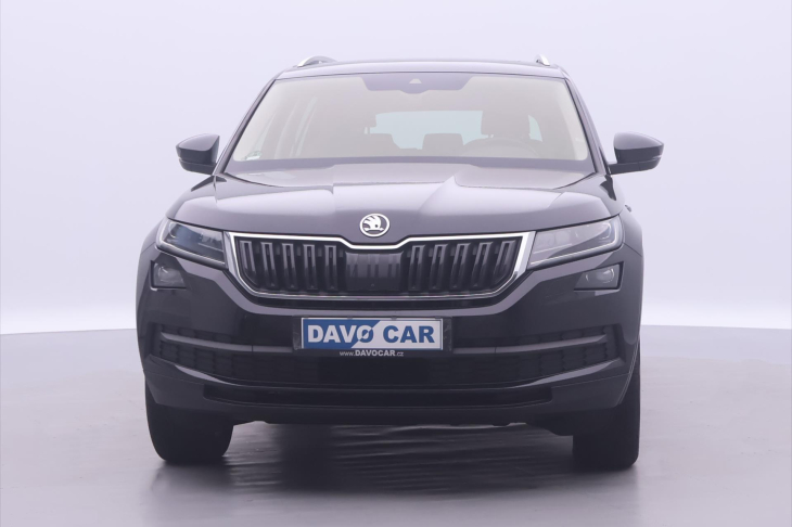 Škoda Kodiaq 2,0 TSI 132kW DSG 4x4 Style
