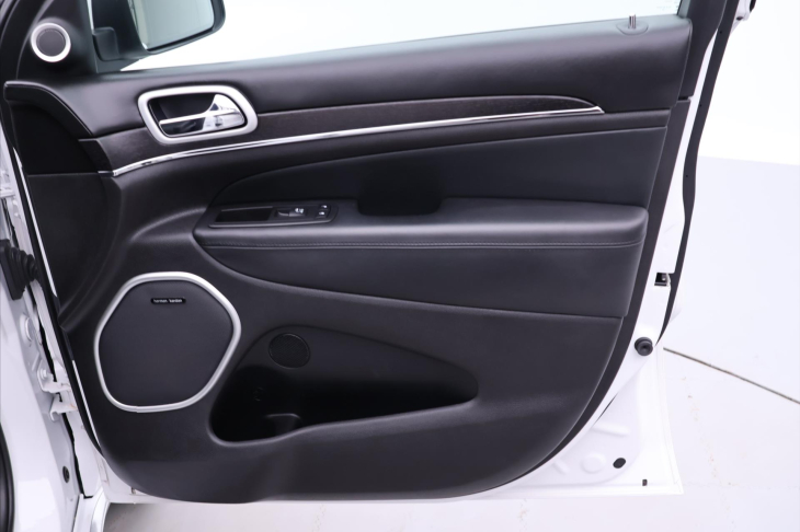 Jeep Grand Cherokee 3,0 CRD 184kW Aut. Summit AWD