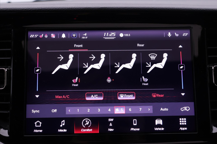 Dodge Durango 5,7 V8 HEMI R/T 4x4 7-Míst DPH