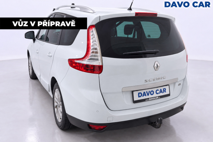Renault Grand Scénic 1,5 dCi 81kW Limited CZ 1.Maj.