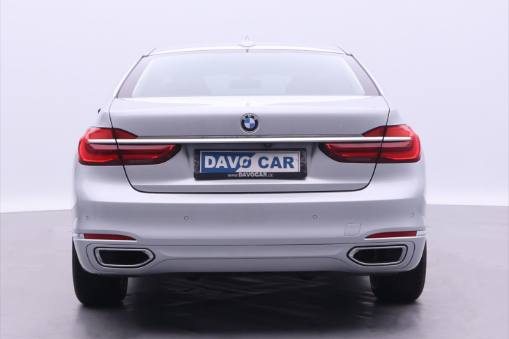 BMW Řada 7 3,0 740d 235kW xDrive LED