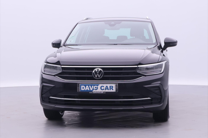 Volkswagen Tiguan 1,5 TSI 110KW LED Tažné CZ