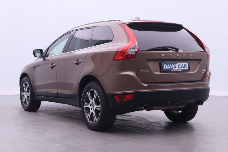 Volvo XC60 2,4 D3 120kW AWD AT Summum