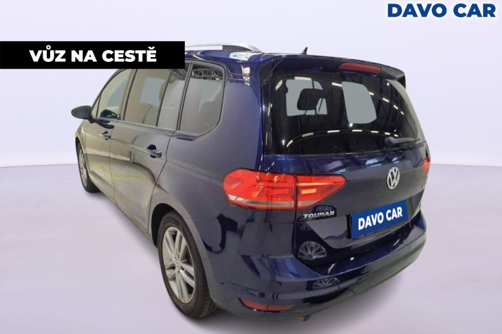Volkswagen Touran 2,0 TDI 110kW DSG Sound 7-Míst