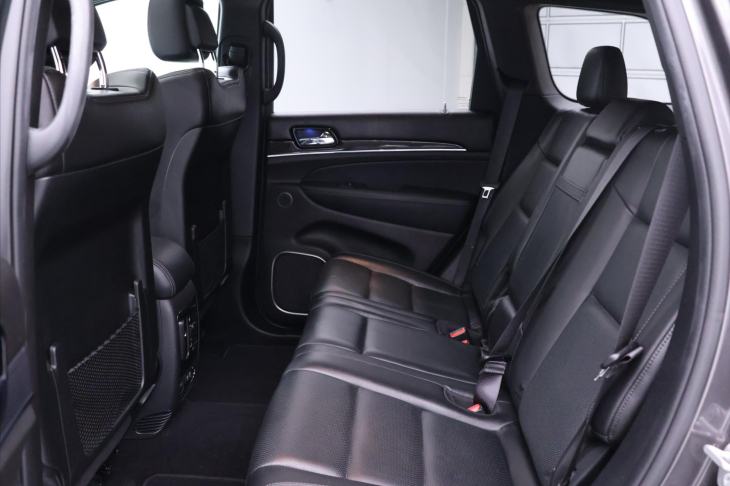 Jeep Grand Cherokee 3,0 CRD 184 kW CZ Overland