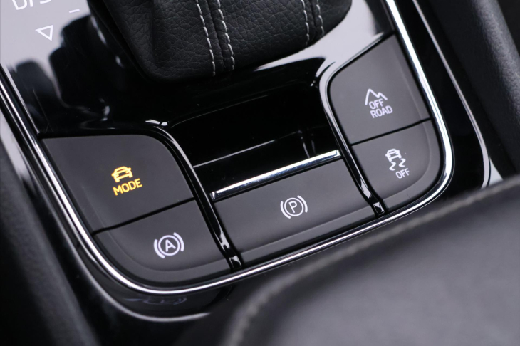 Škoda Kodiaq 2,0 TDI 147kW 4x4 CZ Sportline