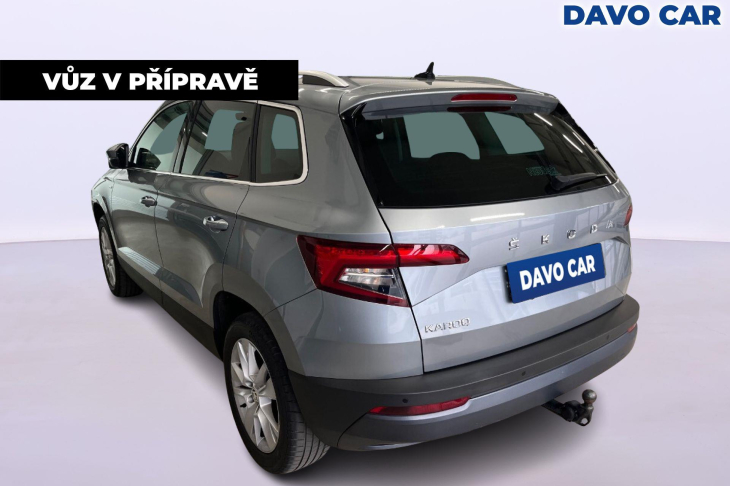 Škoda Karoq 1,5 TSI 110kW LED