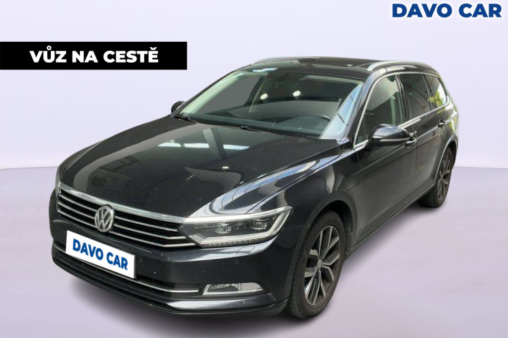 Volkswagen Passat 2,0 TDI Comfortline Navi Pano