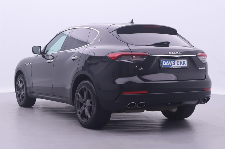 Maserati Levante 3,0 V6 257kW Aut 4x4 tažné