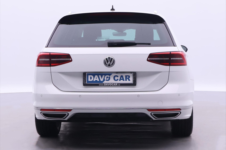 Volkswagen Passat 2,0 TDI R-line Highline