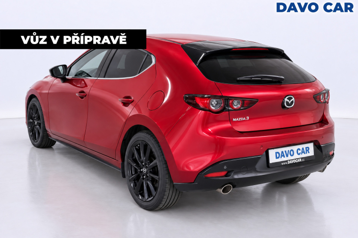 Mazda 3 2,0 Skyactiv-X186 GTPlus 137kW