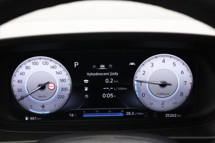 Hyundai Bayon 1,0 T-GDI Aut. CZ Smart DPH