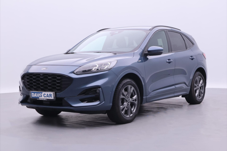 Ford Kuga 2,5 DT 112kW Hybrid CZ LED 4X4