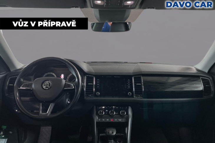 Škoda Kodiaq 2,0 TDI 140kW 4X4 Style Tažné