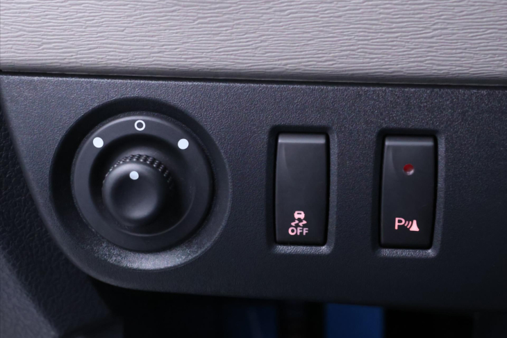 Dacia Lodgy 1,2 TCE Blackline Navi Kůže TZ