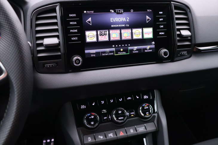 Škoda Karoq 2,0 TDI 4x4 DSG Sportline CZ