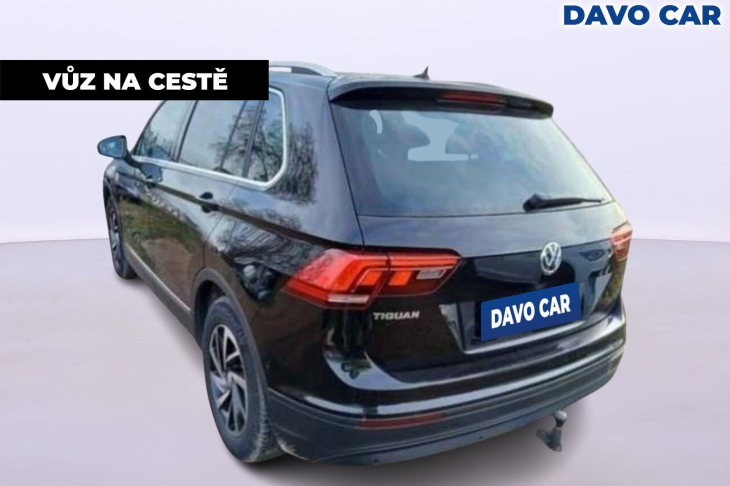 Volkswagen Tiguan 1,4 TSI LED 1.Majitel