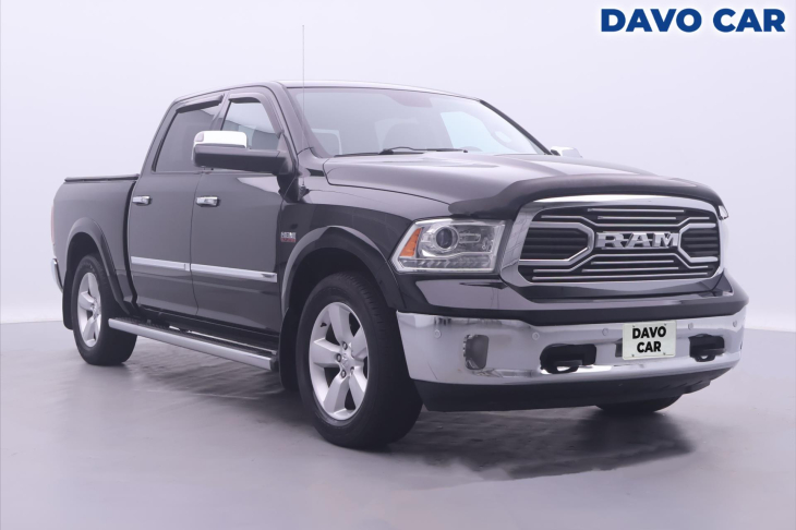 Dodge RAM 5,7 HEMI 1500 Longhorn cab 4x4