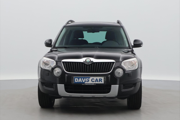 Škoda Yeti 2,0 TDI 125 kW Experience 4x4