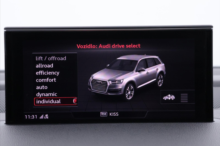 Audi Q7 3,0 TDI 200 kW Quattro S-Line