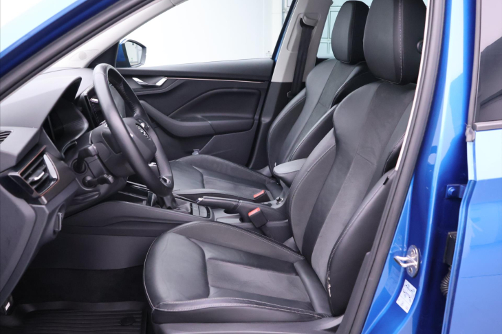 Škoda Kamiq 1,5 TSI 110kW DSG Style Kůže