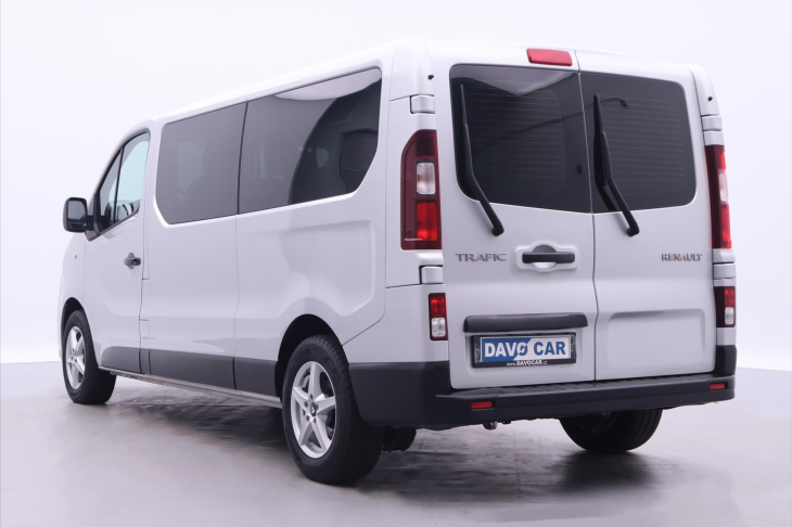 Renault Trafic 1,6 DCi 89kW Klima 9-Míst L2