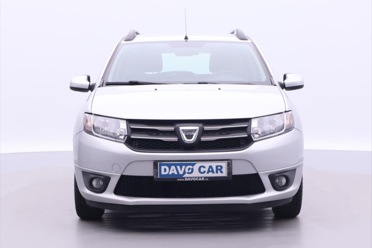 Dacia Logan 1,2 16V 54kW Klimatizace CZ
