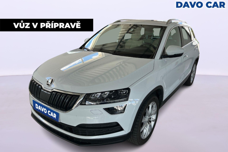 Škoda Karoq 2,0 TDi 110 KW DSG STYLE