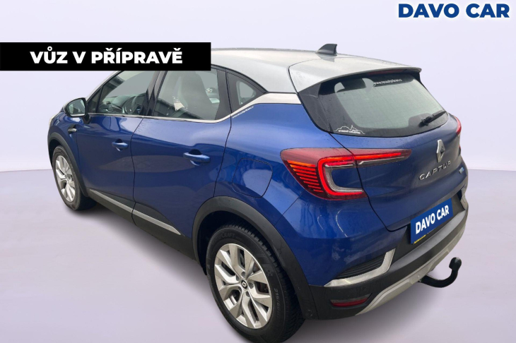 Renault Captur 1,6 68kW E-TECH Plug-in Hybrid CZ