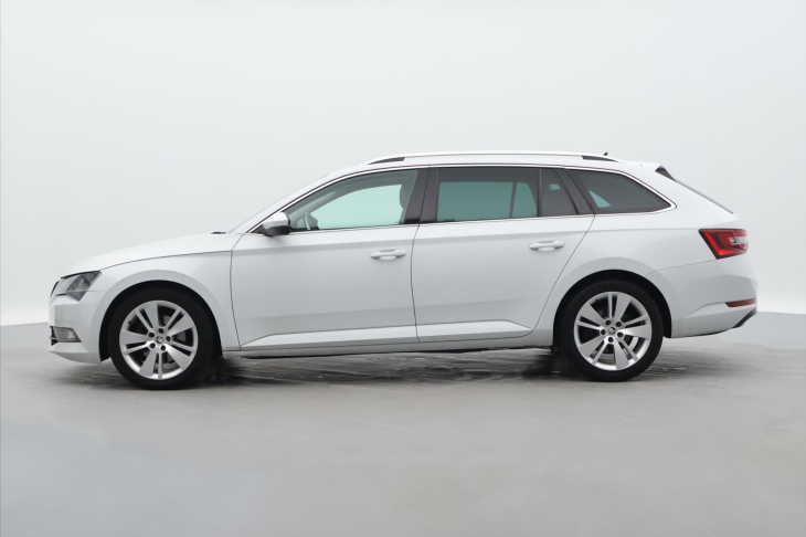 Škoda Superb 2.0 TDI DSG CZ Style Plus Kůže