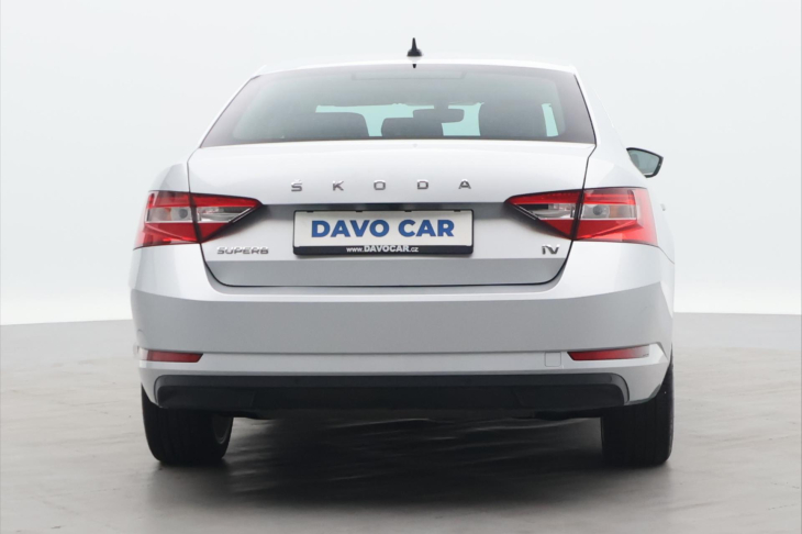 Škoda Superb 1,4 TSI 160kW Style DSG DPH iV