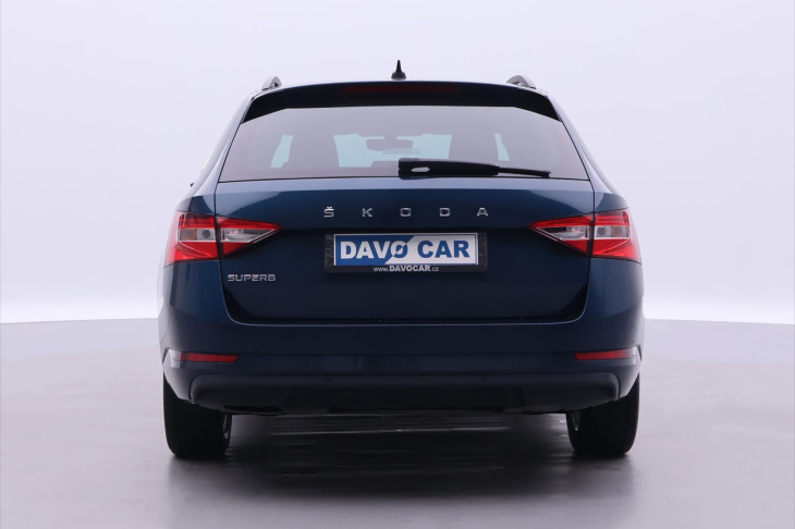 Škoda Superb 2,0 TDI 110 kW Ambition DSG