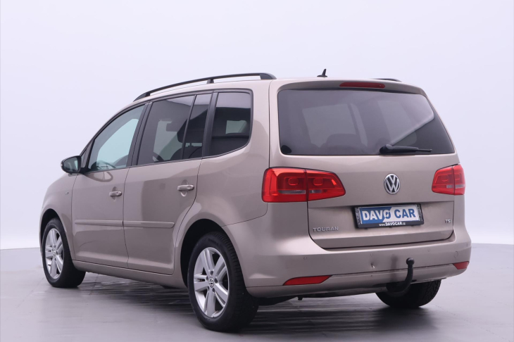 Volkswagen Touran 1,4 TSI 103kW DSG Match