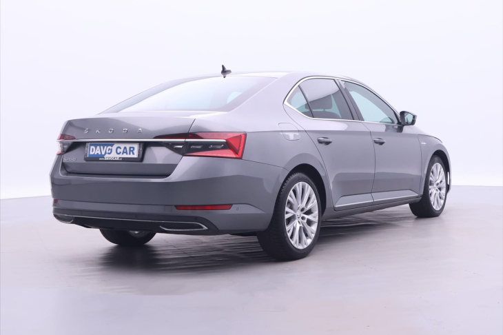 Škoda Superb 2,0 TDI 110kW L&K DSG DPH CZ