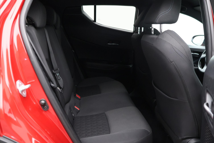 Toyota C-HR 1,2 Turbo 85kW Style CZ Navi