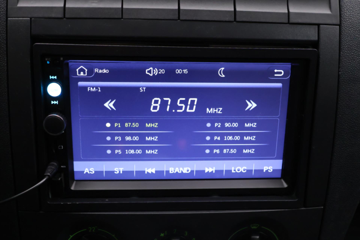 Škoda Fabia 1,2 12V 47kW Klimatizace CZ