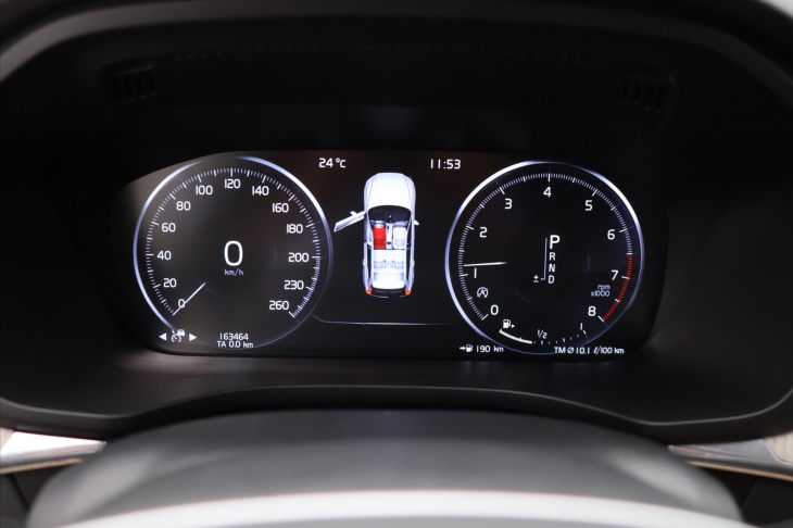 Volvo XC60 2.0 T5 Drive-E AWD Inscription CZ DPH