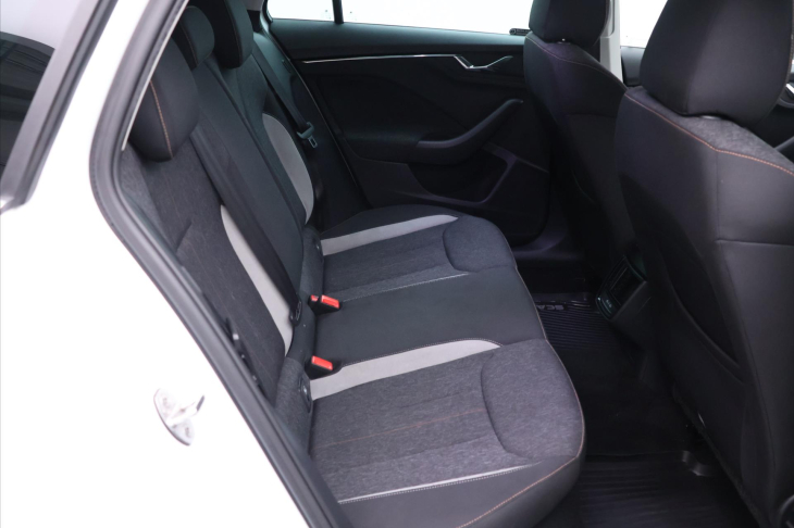 Škoda Scala 1,5 TSI 110kW Style CZ 1.Maj.