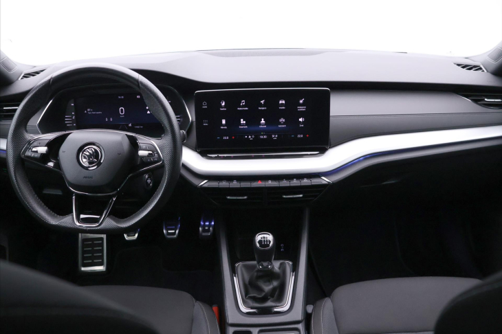 Škoda Octavia 1,0 TSI 81kW Sport Virtual