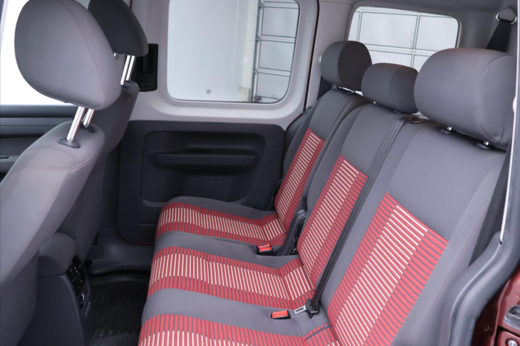 Volkswagen Caddy 1,2 TSI 77kW Roncalli