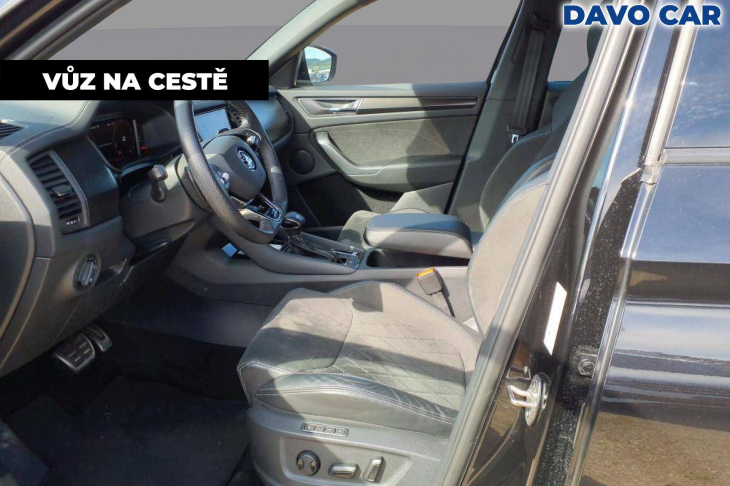Škoda Kodiaq 2,0 TDI 147kW Sportline 4x4 DPH
